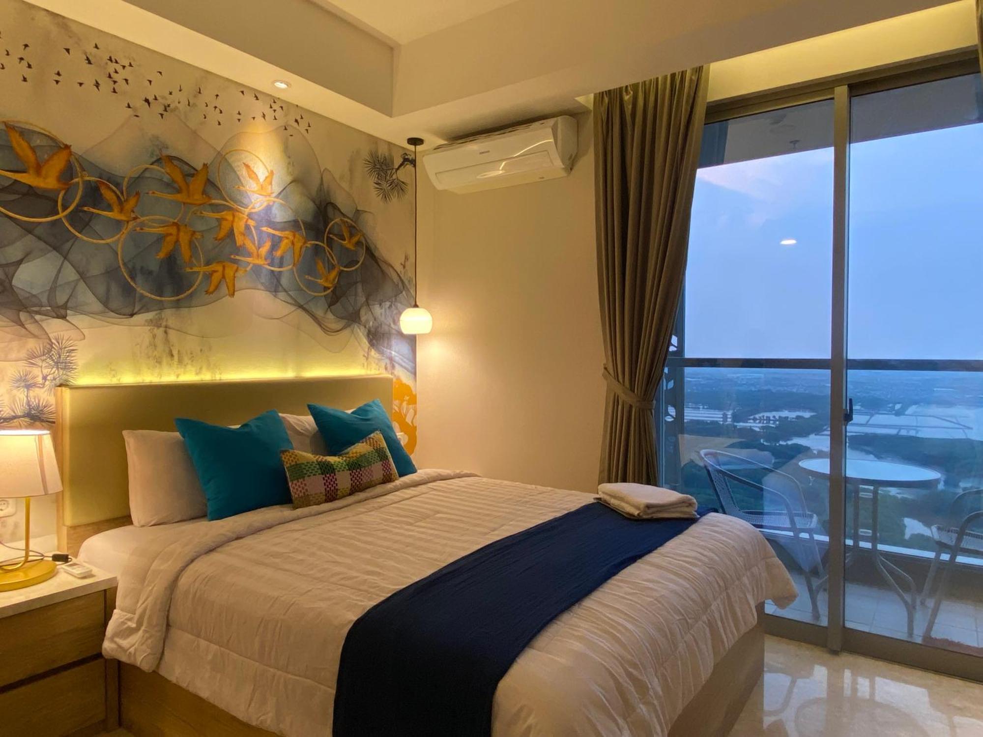 Comfort And Luxury Private Room At Goldcoast Pik Jakarta Room photo
